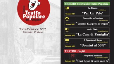 Photo of Vico, Teatro Popolare, il Festival con 12 spettacoli, 9 compagnie e 100 attori