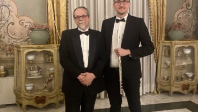 Photo of Foggia, dall’Opera al Jazz: il gran finale dei Concerti aperitivo di Suoni del Sud. Domenica nella Sala Fedora del Giordano