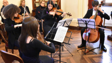 Photo of Sassari, l’amministrazione comunale in campo contro la violenza di genere. Istituzione dei Punti viola
