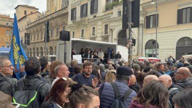 Photo of Ens, manifestazione per chiedere interventi concreto contro la discriminazione delle persone sorde