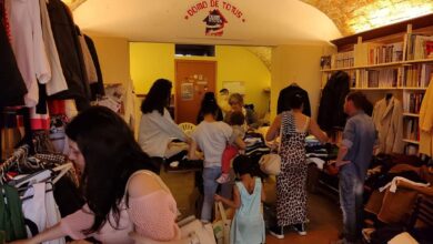 Photo of Sassari, al via il Clothes Sharing contro spreco e caro vita. Domani parte la raccolta di abiti e alimenti