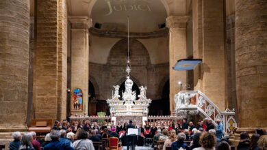 Photo of Cagliari, il Cant de la Sibil·la sabato 23 alla basilica di Bonaria
