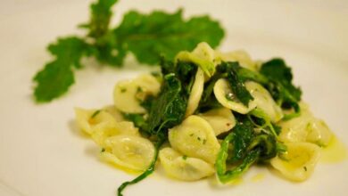 Photo of Orsara, orecchiette e cime di rapa con Peppe Zullo ambasciatrici della Puglia a Samarcanda