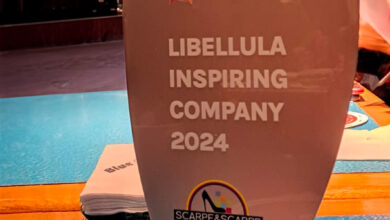 Photo of Scarpe & Scarpe lotta alla violenza di genere: il progetto scelta D vince il premio “Libellula inspring company”