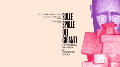Photo of Orani e Cabras, mostra “Sulle spalle dei Giganti.