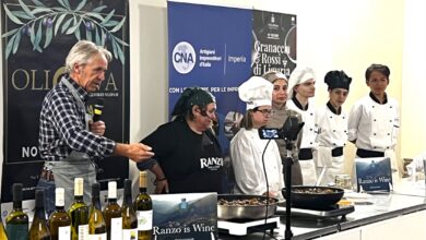 Photo of La Volpe la Plando e Sergio Rossi protagosisti ad Imperia
