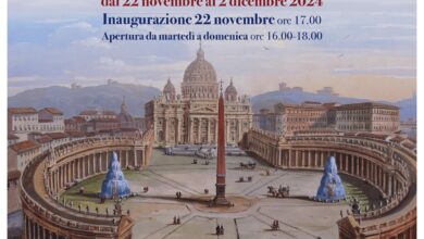 Photo of Savona, mostra d’arte contemporanea Luoghi e segni delle Feste