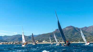 Photo of Ha preso il via il Campionato Invernale Marina di Loano
