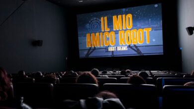Photo of Sassari, “Il mio amico robot” di Pablo Berger vince il XIX Sardinia Film Festival