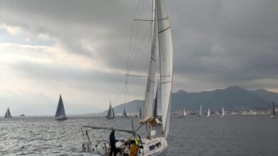Photo of “Grazia” “Tuara” e “Corto Maltese” in testa a Loano
