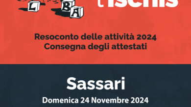 Photo of Sassari, Istituto Bellieni, domenica a Sassari l’appuntamento con “L’Ischis ma no l’ischis”