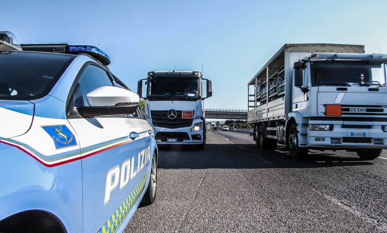Polizia Stradale