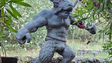 Photo of Zafferana Etnea, la mitologia diventa attrazione con il Parco dei Miti