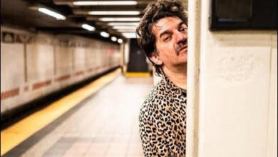 Photo of Peppe Voltarelli: continua il tour tra Francia, Monaco, Italia e Svizzera
