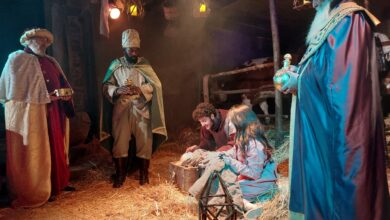 Photo of Gangi, rivive la favola del Presepe vivente da Nazareth a Betlemme