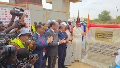 Photo of Cooperazione Marocco-Niger.Inaugurata a Niamey la centrale elettrica “Sa Majesté le Roi Mohammed VI”