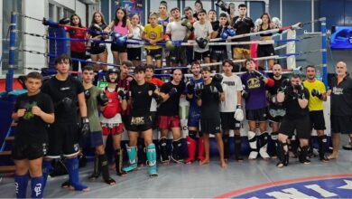 Photo of Sassari, Muay Thai & Mma, un anno di competizioni e successi