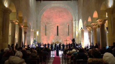 Photo of Porto Torres, emozioni in musica per i 65 anni del Coro Polifonico Turritano