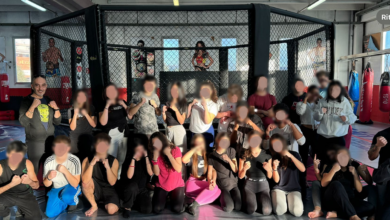 Photo of Sassari, le arti marziali miste entrano in aula