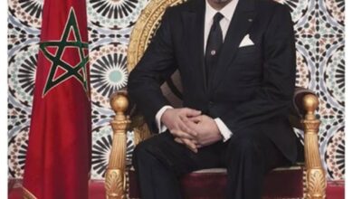 Photo of Marocco. Il Re Mohammed VI è stato sottoposto con successo ad un intervento chirurgico alla spalla sinistra presso la clinica del Palazzo Reale di Rabat