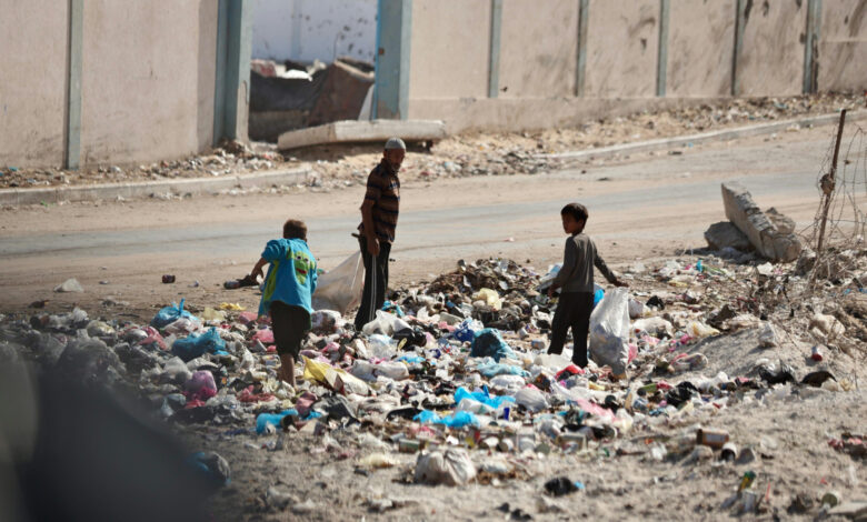 GAZA- foto CESVI