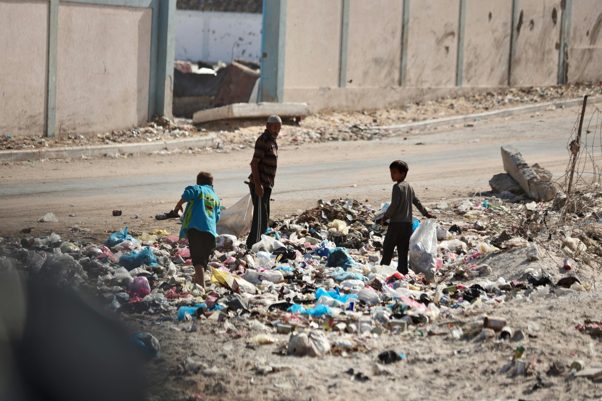 GAZA- foto CESVI