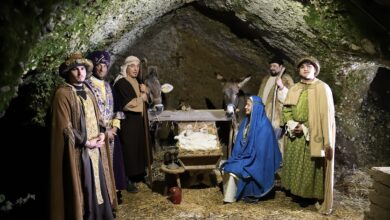 Photo of Deliceto, Presepe vivente nel Santuario della Consolazione