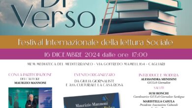 Photo of Cagliari, il giornalista e autore Maurizio Mannoni presenta alla MEM il suo romanzo d’esordio ‘Quella notte a Saxa Rubra’