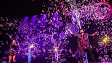 Photo of Bubbles Revolution il più grande show di Bolle di sapone in tournée nei teatri italiani