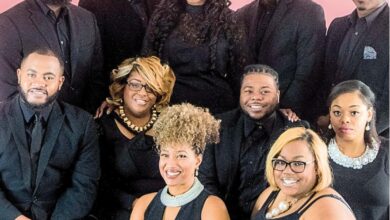 Photo of Orsara di Puglia, Detroit Gospel Choir per il concerto di Natale