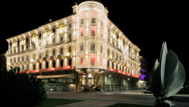 Photo of Viareggio, San Silvestro al Grand Hotel Principe di Piemonte