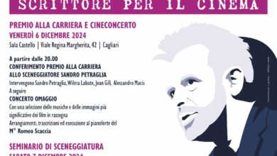 Photo of Cagliari, Sandro Petraglia per il premio alla carriera L’Alambicco