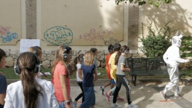 Photo of Alghero, FestivAlguer 2024: il 7 e 8 dicembre ai Giardini Manno lo spettacolo per bambini “Sulle mie tracce” alla ricerca del Bianconiglio