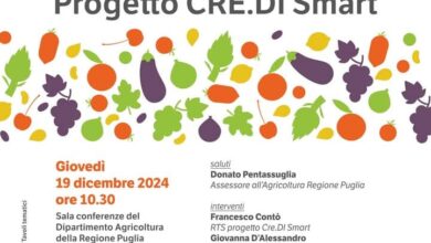 Photo of Bari, sapori della Puglia nei distributori automatici con CRE.DI Smart