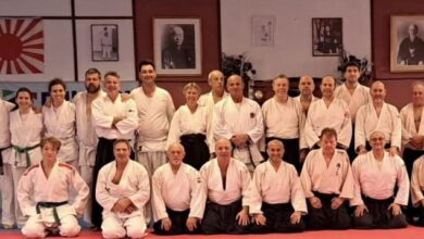 Photo of A Sanremo il Raduno Interregionale Aikido