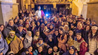 Photo of Gangi, migliaia di visitatori per il Presepe vivente