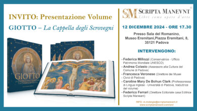 Photo of Padova, le nuove immagini di Giotto