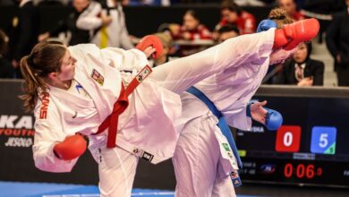 Photo of In 4 mila a Jesolo per la Venice Karate Youth League