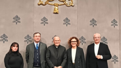 Photo of Roma, Dicastero per la Cultura e l’Educazione della Santa Sede: programma d’arte contemporanea per il Giubileo 2025