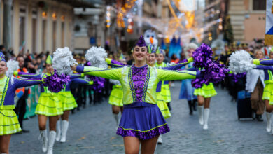 Photo of Roma, il primo gennaio torna la Rome Parade