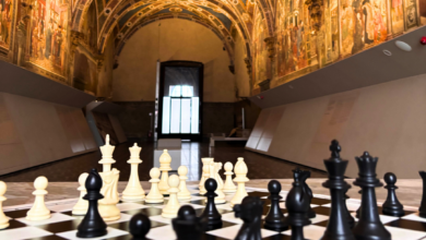 Photo of Siena, Siena fa Scacco Matto: al Santa Maria della Scala tre giorni di divertimento, arte, cultura e spettacolo