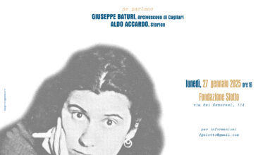 Photo of Cagliari, giornata della memoria, due incontri alla Fondazione “G. Siotto”