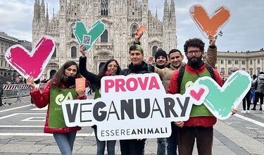 Photo of Riparte Veganuary, la campagna globale che invita a provare l’alimentazione vegetale