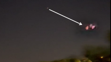 Photo of Liguria, in prima fila per avvistamento ufo