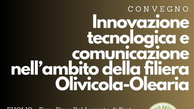 Photo of Bari, l’innovazione e la comunicazione della filiera olivicolo-olearia
