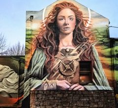 Photo of Santa Brigida, 1 febbraio: un viaggio irlandese alla scoperta di una Santa, una figura femminile straordinaria