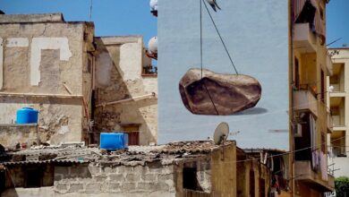 Photo of Catania, Palindroma, personale di Andrea Buglisi alla Galleria Carta Bianca