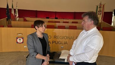 Photo of Emergenza idrica, i consiglieri Tutolo e Barone occupano l’aula del Consiglio regionale: “Vogliamo risposte e interventi dal Governo”