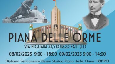 Photo of Borgo Faiti, evento: La radio: da Marconi ad El Alamein