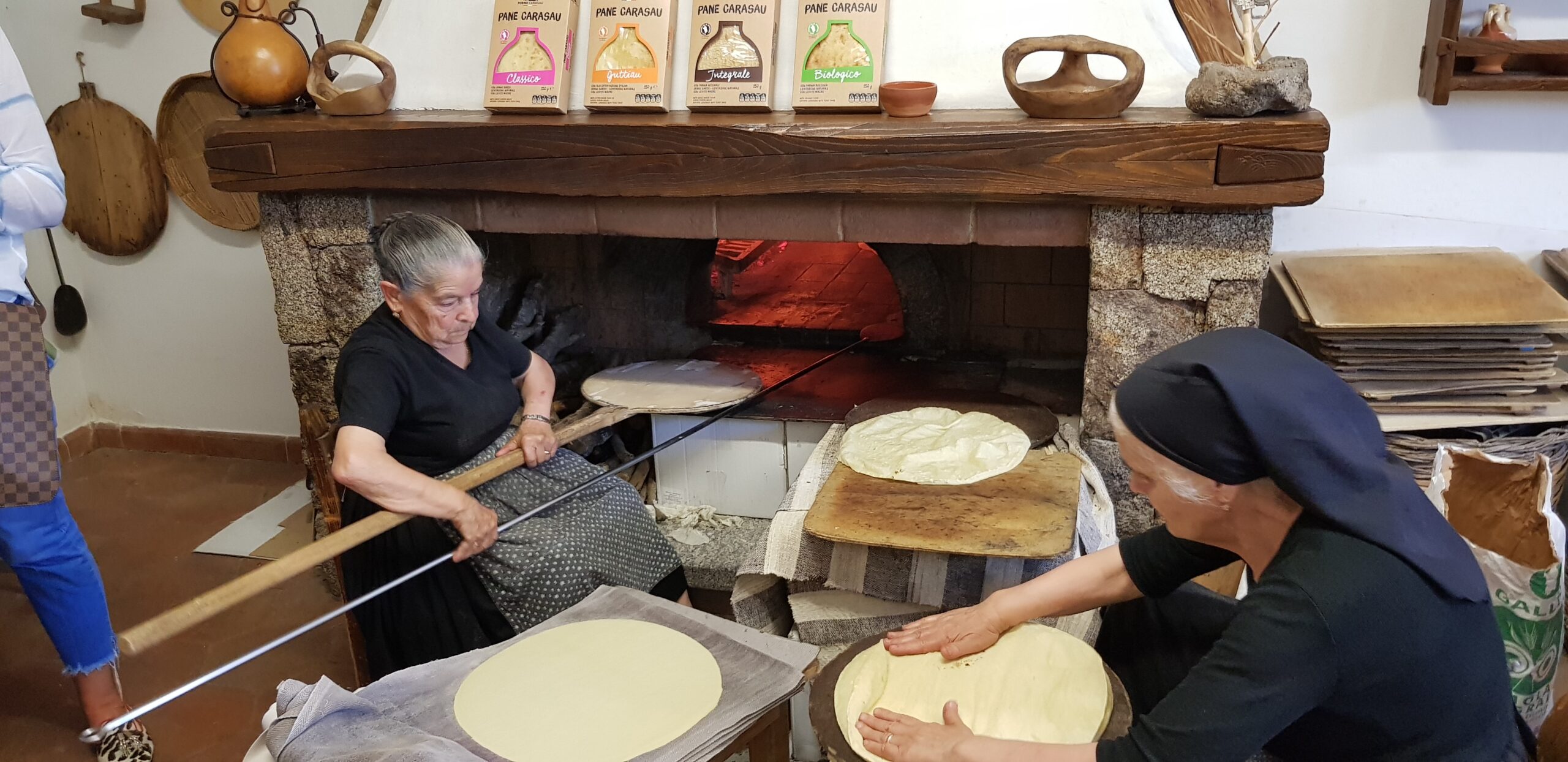 pane carasau